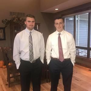 Meet your Posher, Brady